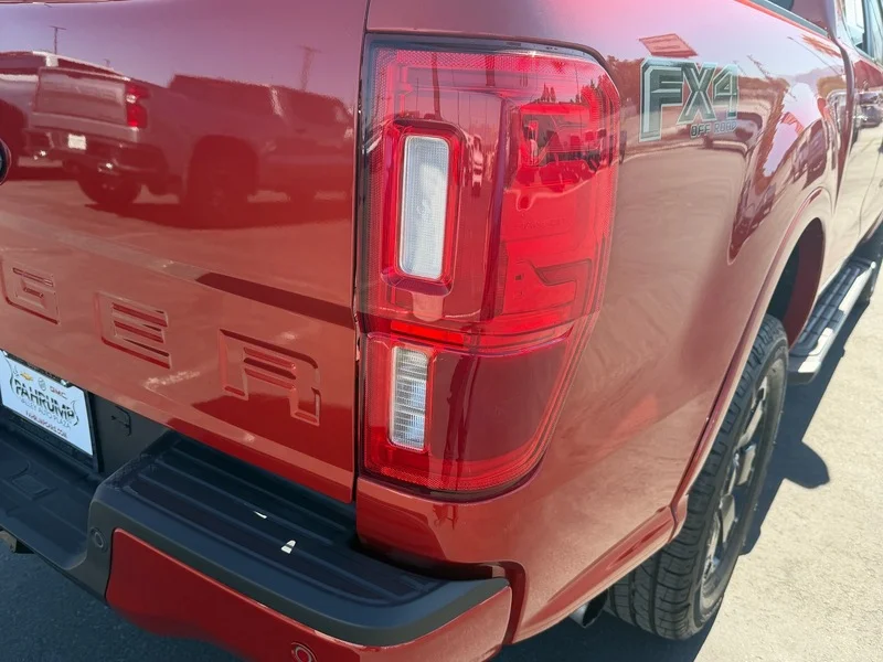 Used 2023 Orange Ford XL image 24