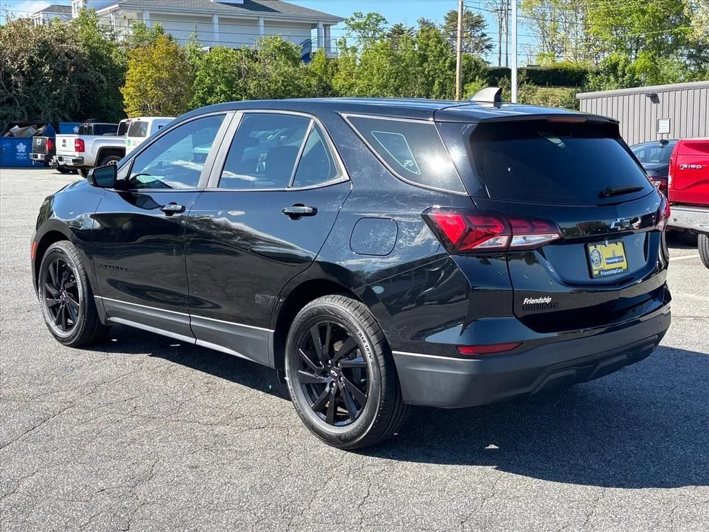 Used 2023 Black Chevrolet LS image 24
