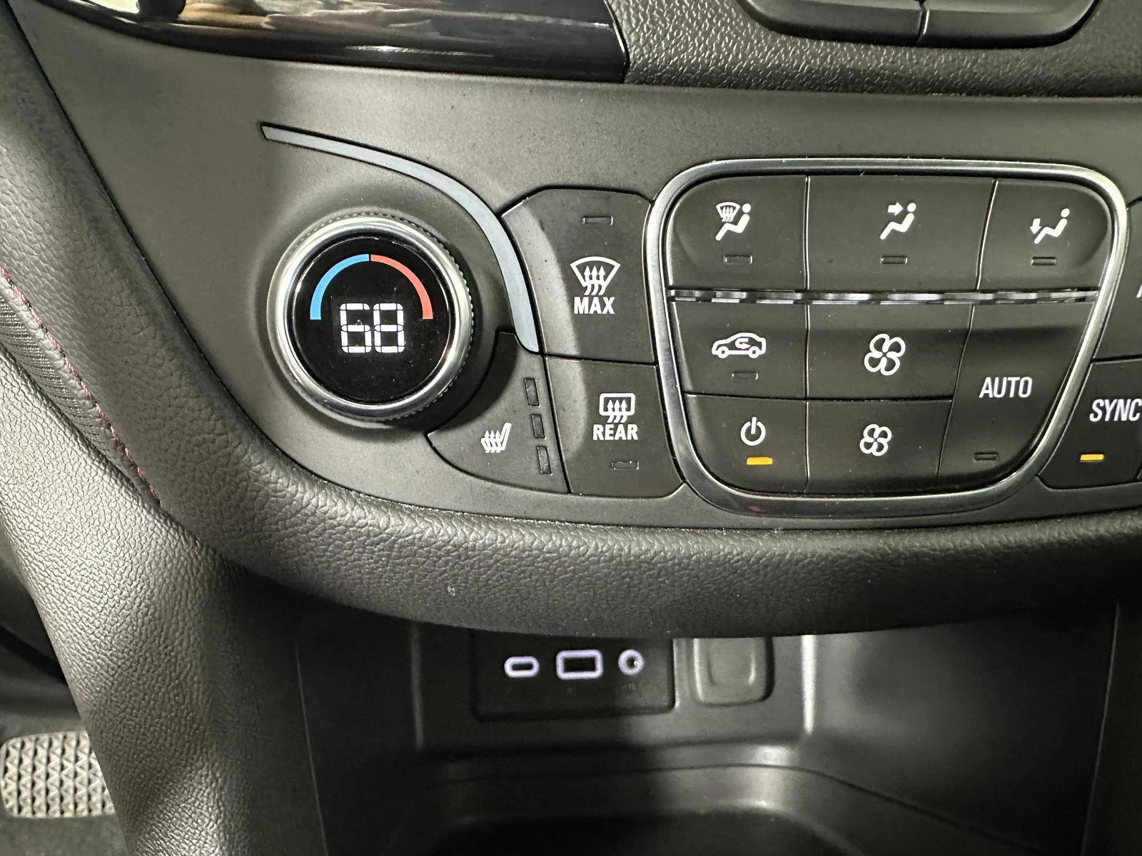 Used 2023 Sterling Gray Metallic Chevrolet RS image 21