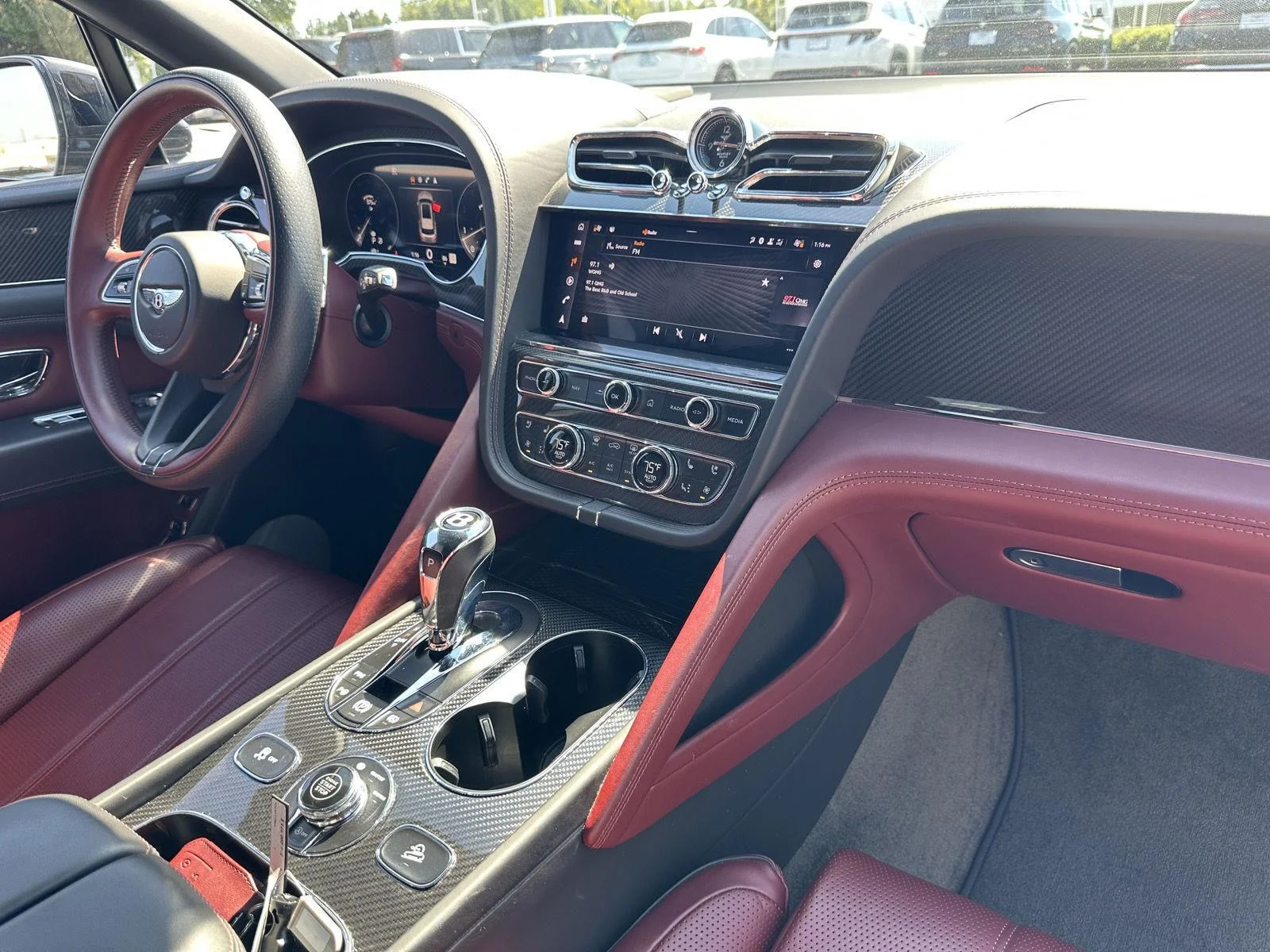 Certified Used 2022  Bentley V8 image 9