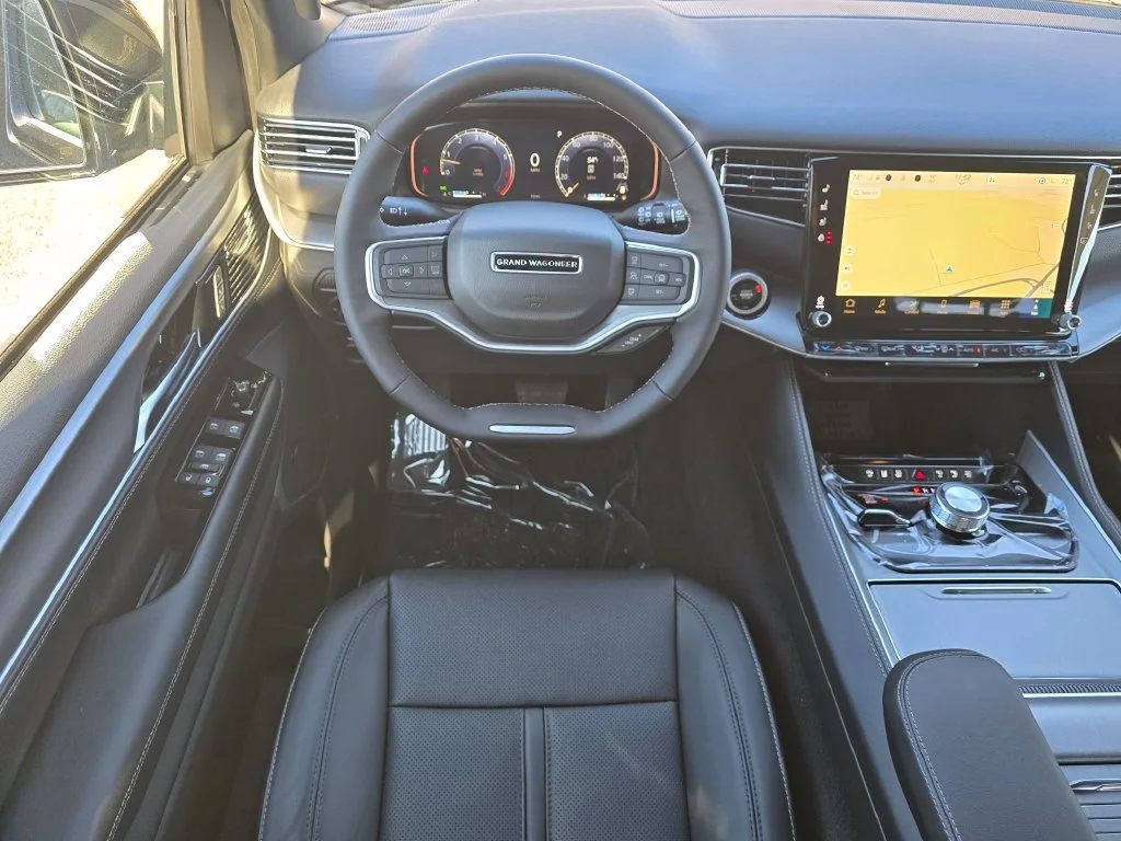 New 2026 Black Jeep  image 32
