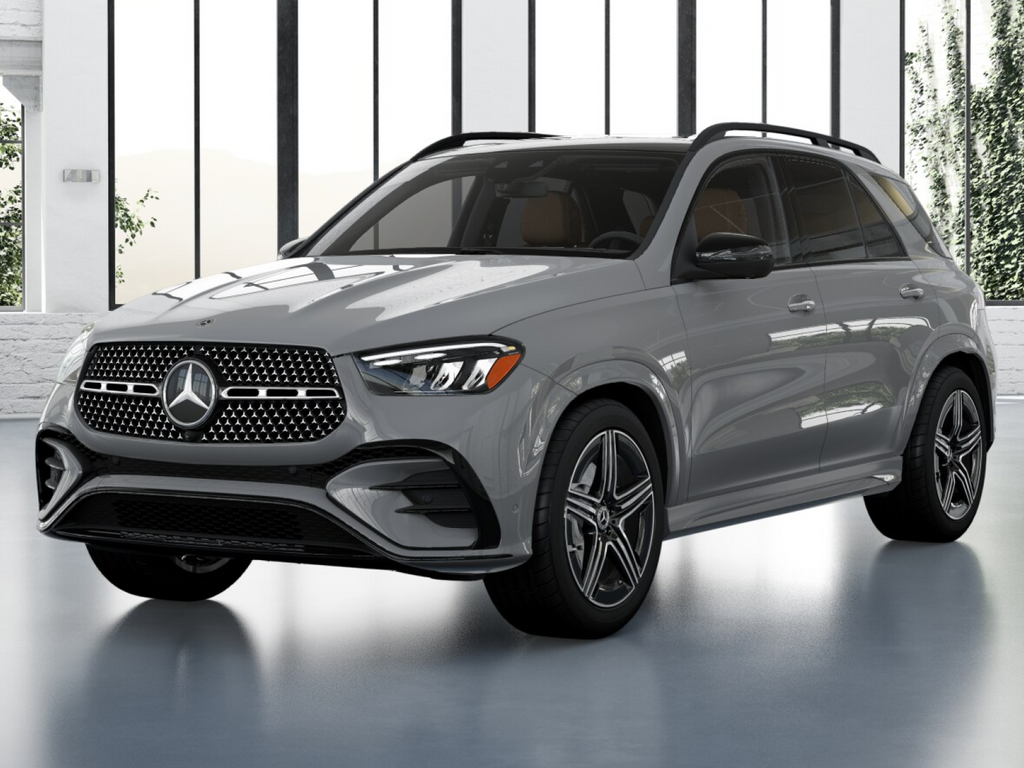 2026 Mercedes-Benz GLE GLE 350 4MATIC's photo