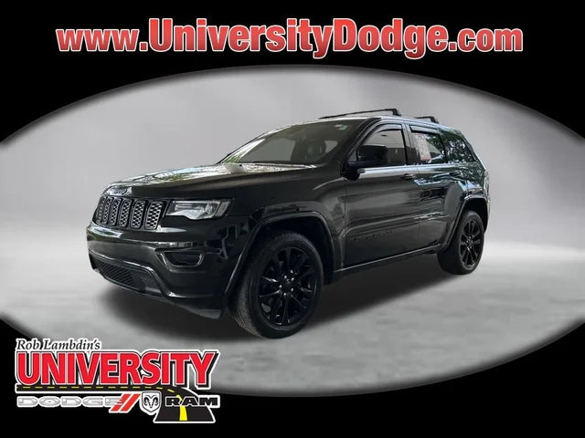 2019 Jeep Grand Cherokee Altitude