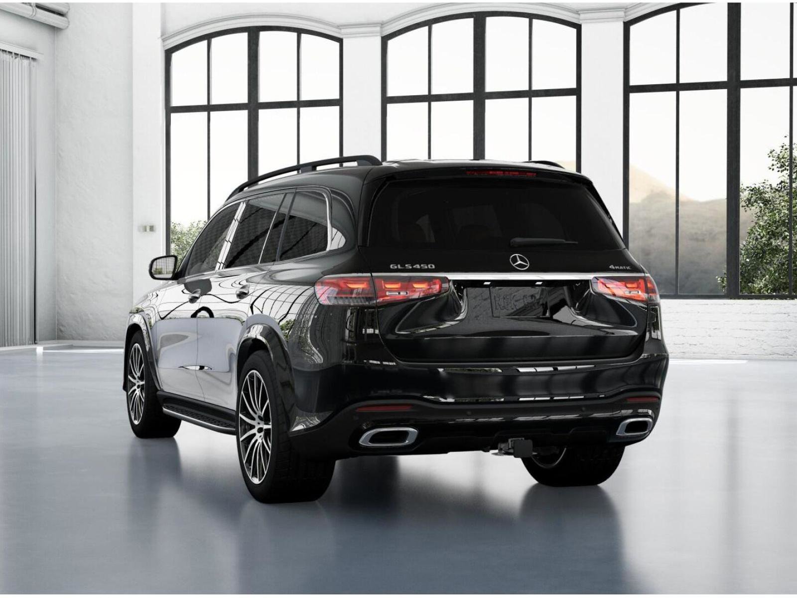 New 2026 Black Mercedes-Benz GLS 450 image 27