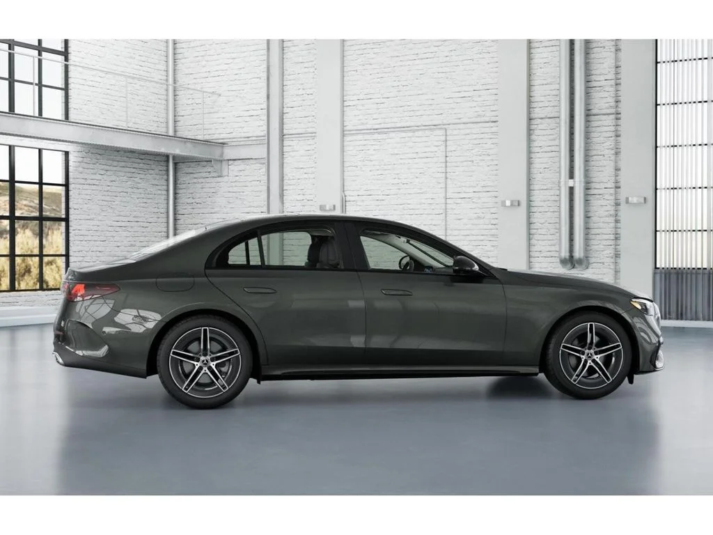 New 2026 Gray Mercedes-Benz E 350 image 17