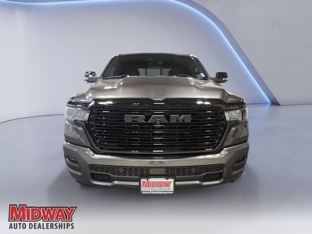 New 2026 Gray Ram Big Horn/Lone Star image 8
