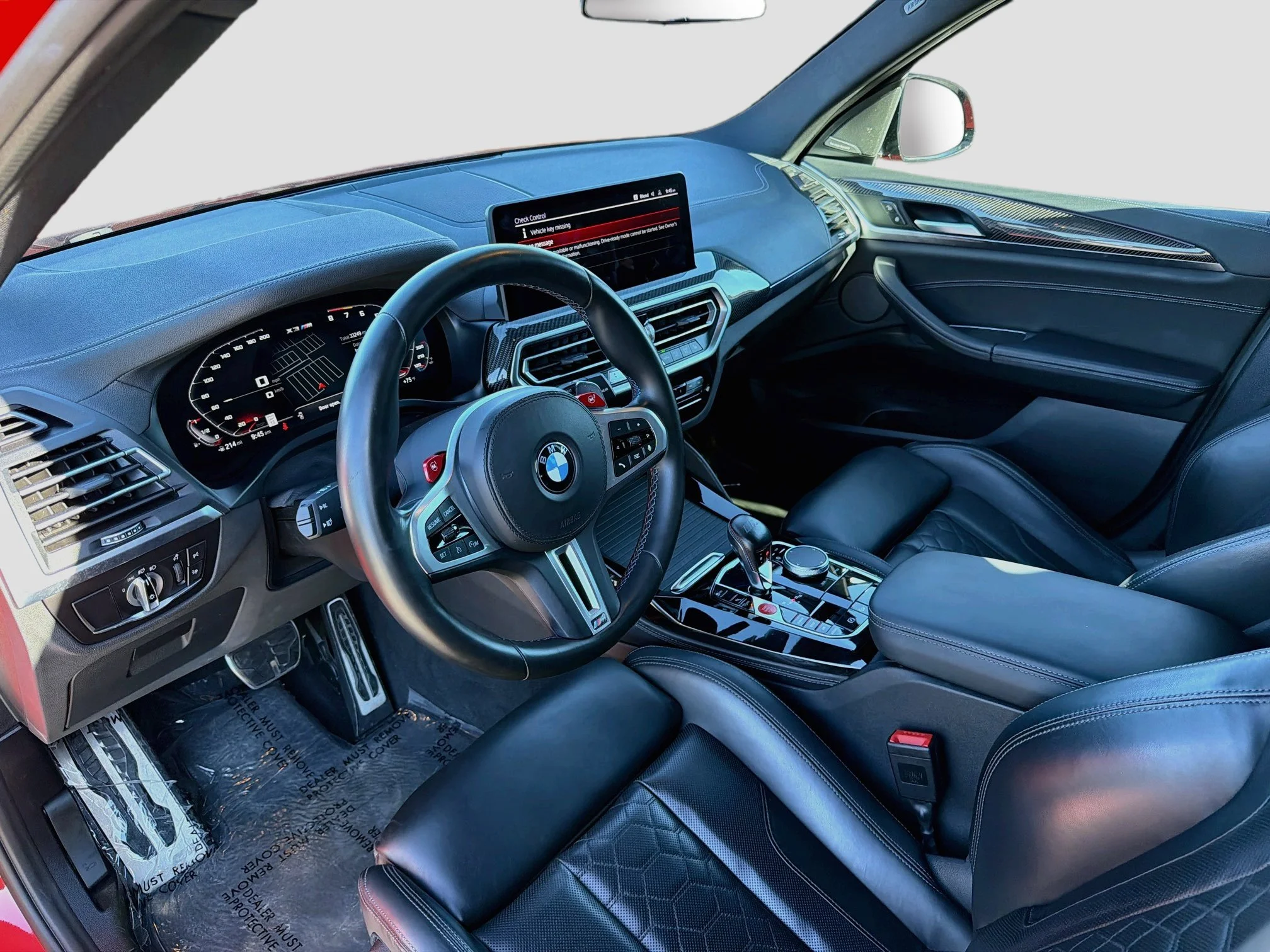 Used 2023 Toronto Red Metallic BMW M image 26