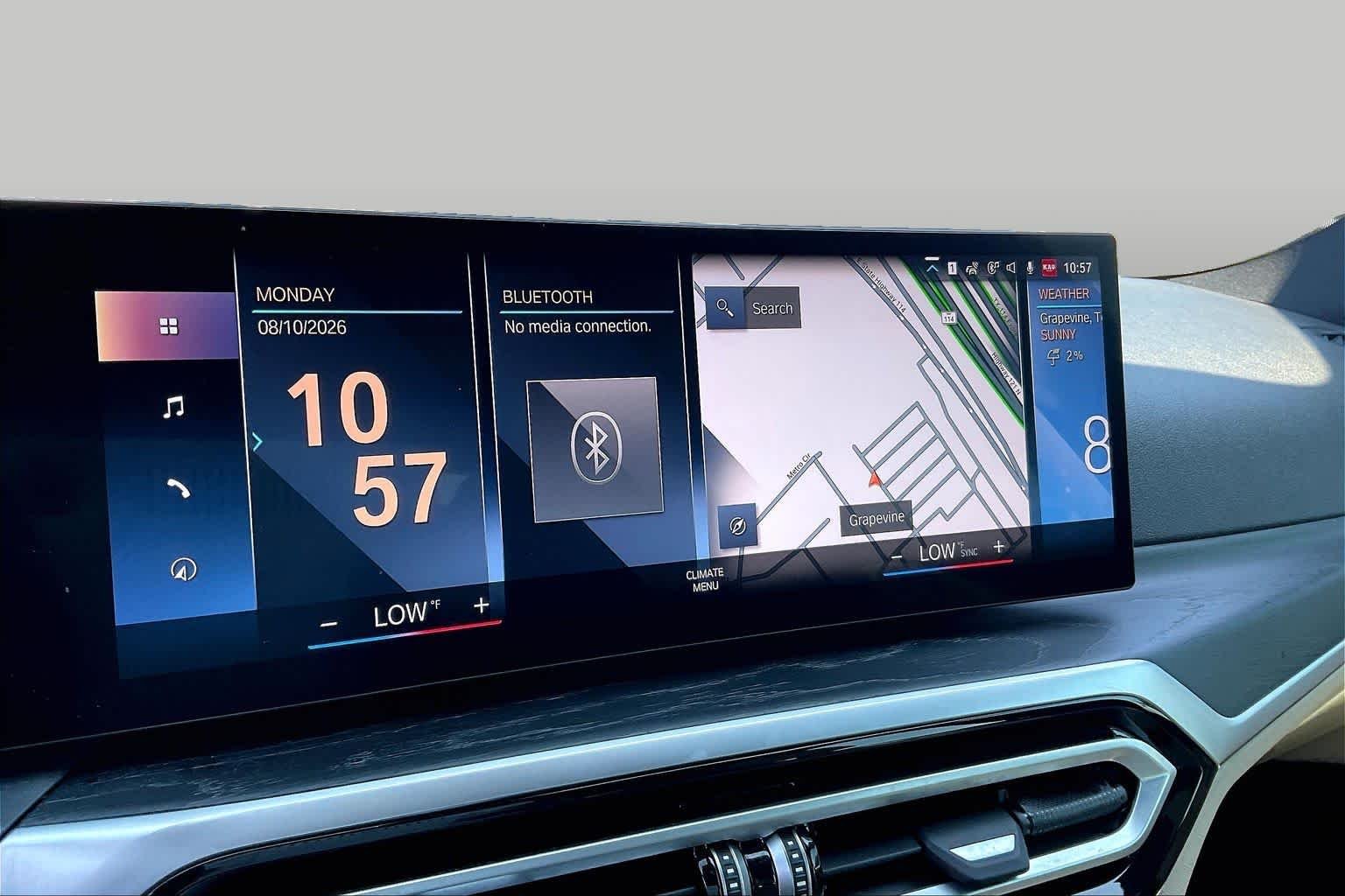Used 2024 San Remo Green Metallic BMW 430i image 27