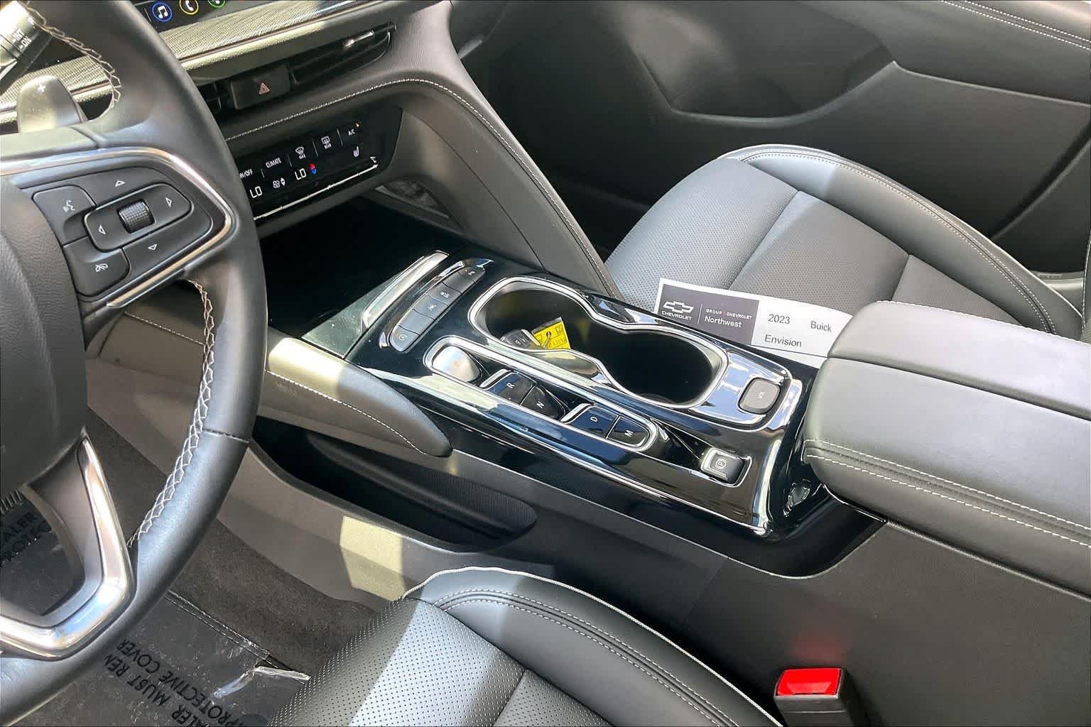 Used 2023 Sapphire Metallic Buick Essence image 15