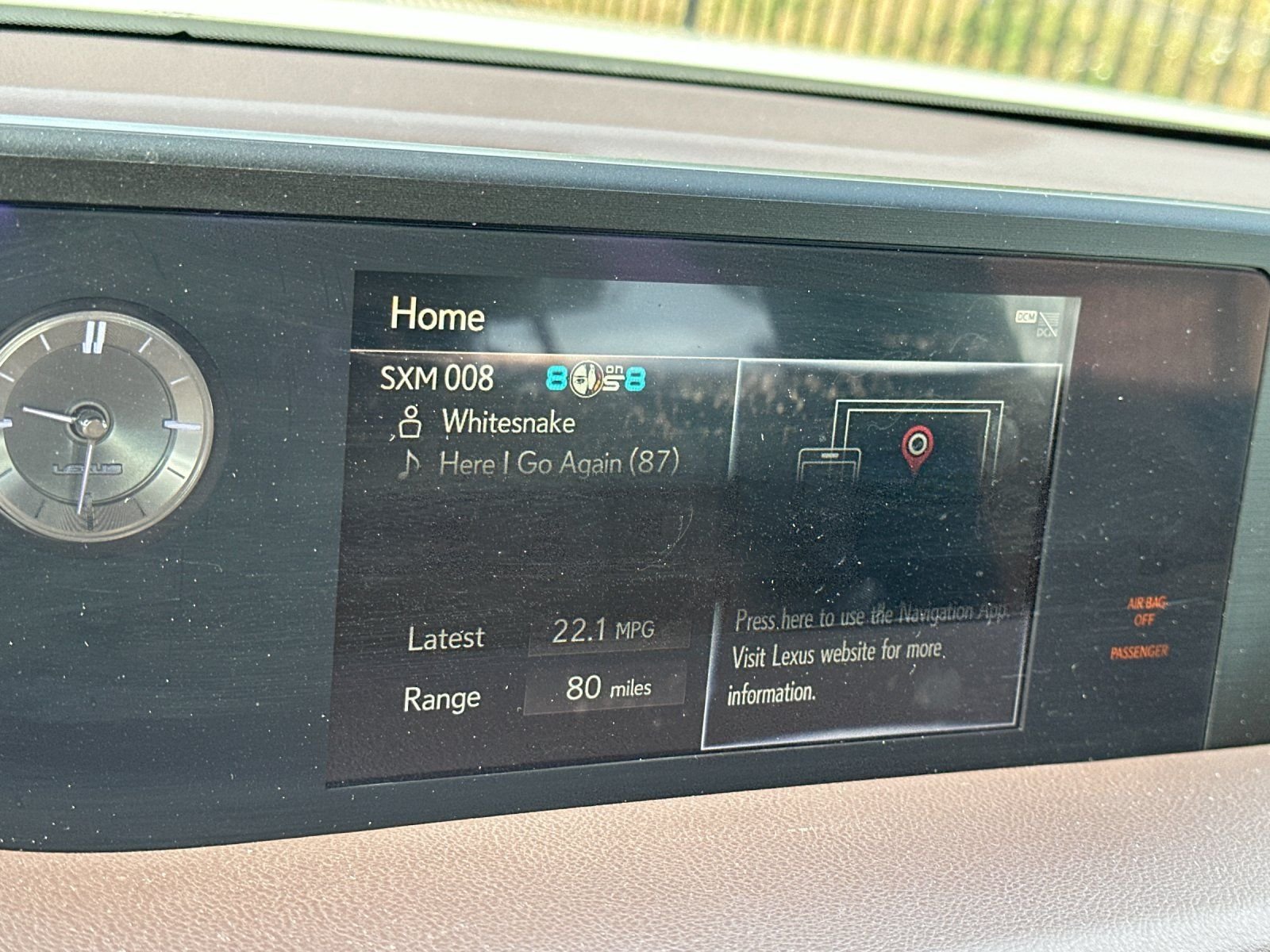 Used 2020 White Lexus 350 image 17