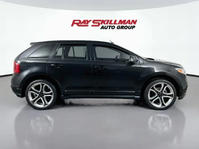 Used 2014 Black Ford Sport image 8