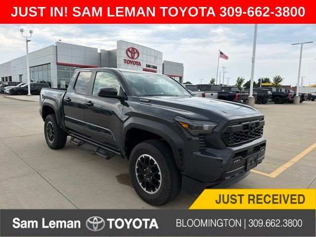 2025 Toyota Tacoma 4WD