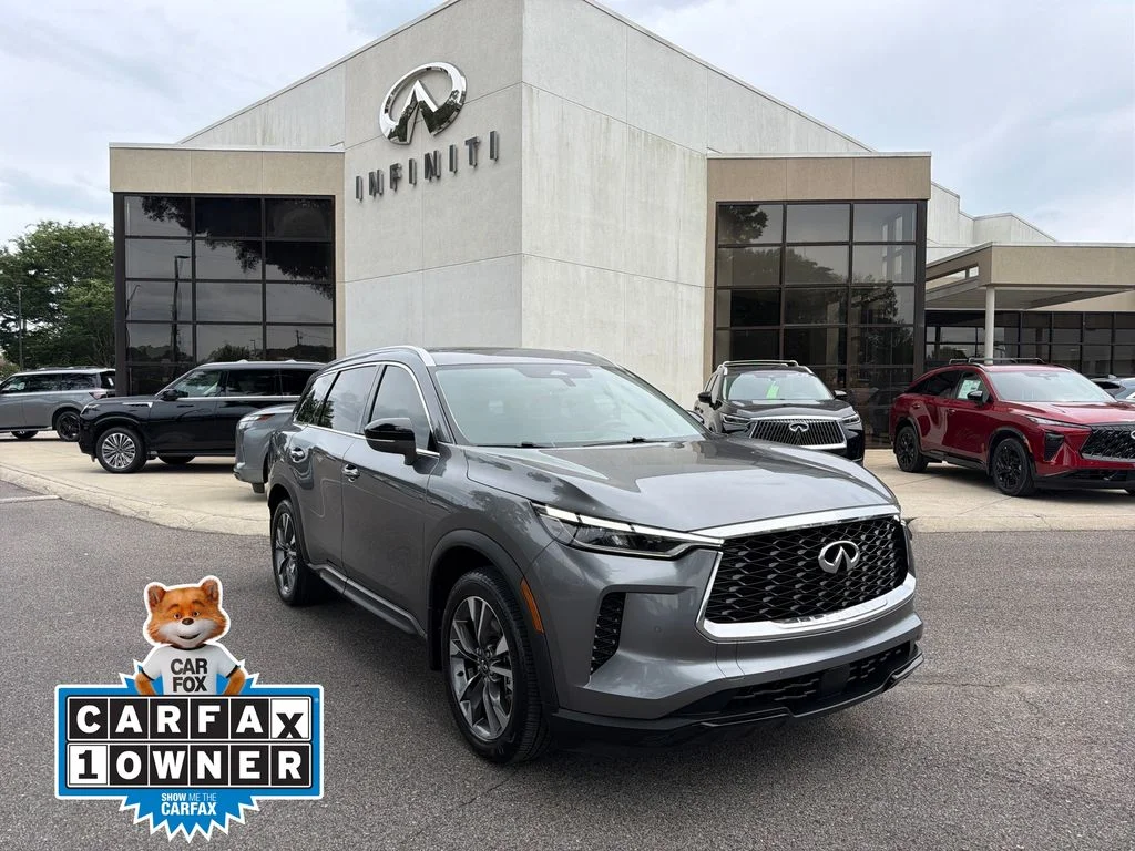 2023 INFINITI QX60 LUXE's photo