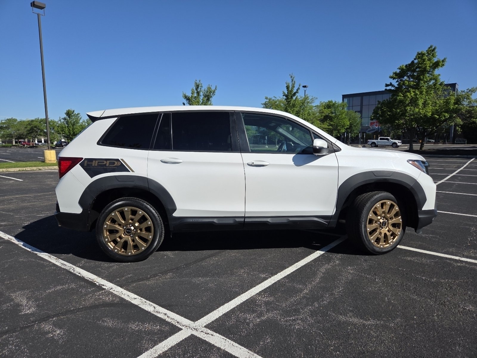 2023 Honda Passport EX-L - Photo 23