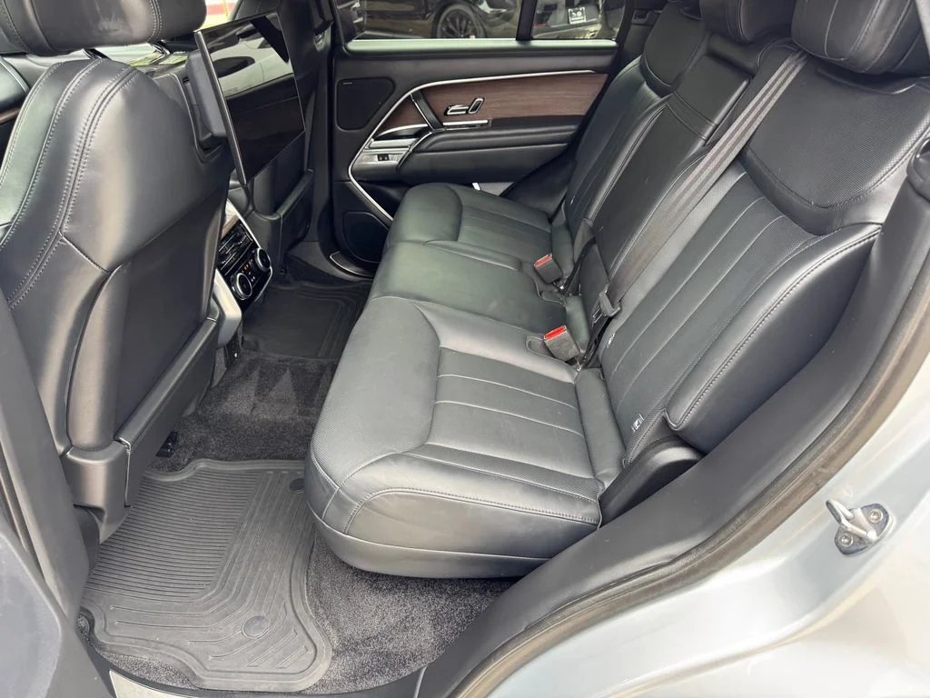 Certified Used 2023 Silver Land Rover SE image 21
