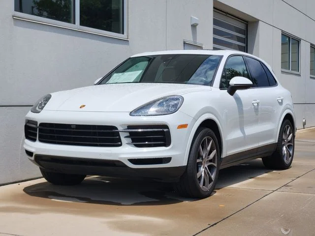 2021 Porsche Cayenne -'s photo