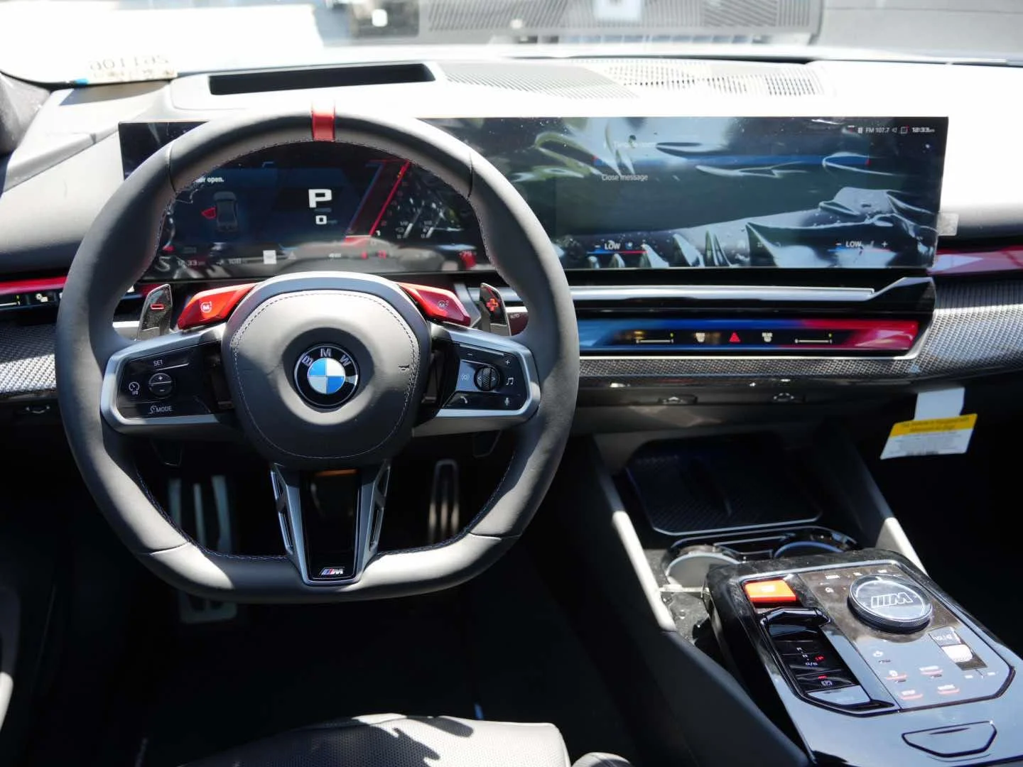 2026 BMW M5 M5 - Photo 8
