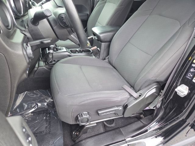 Used 2023 Black Clearcoat Jeep Willys 4xe image 8