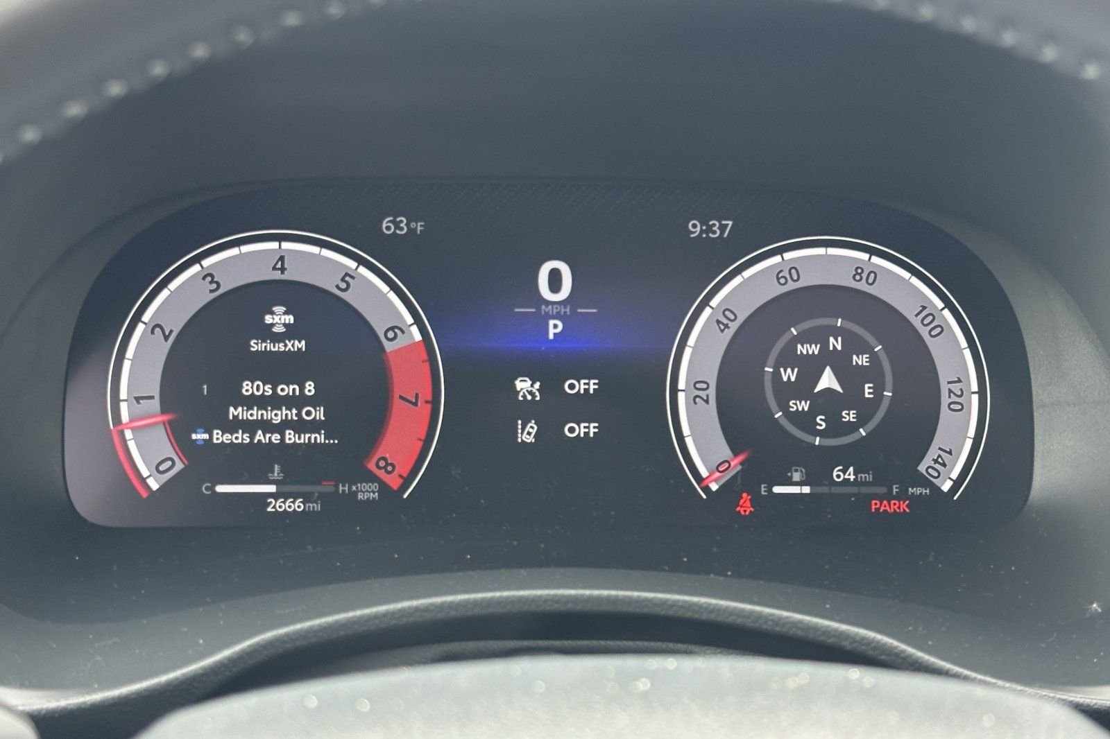 Used 2025 Black Toyota XSE image 30