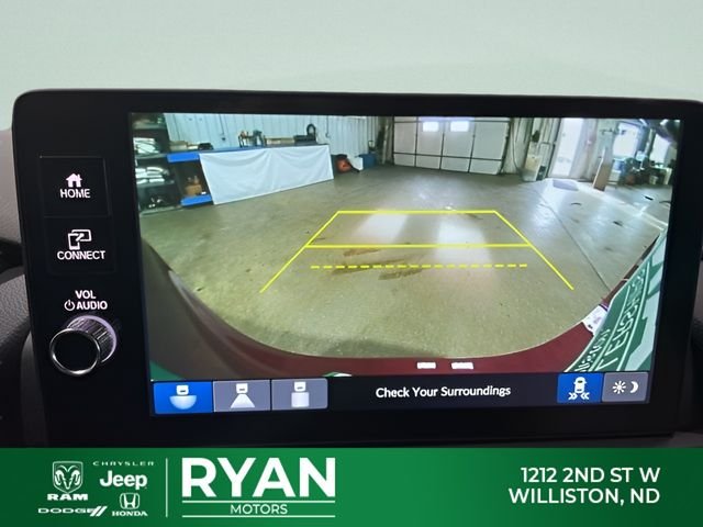 2026 Honda CR-V EX - Photo 29