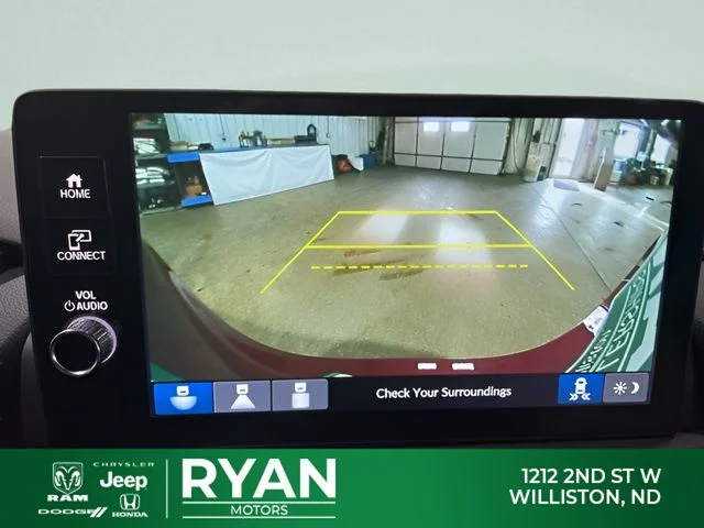 2026 Honda CR-V EX - Photo 29