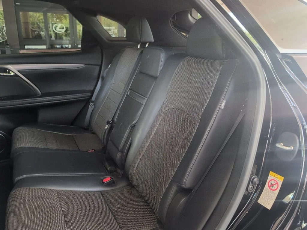 Used 2017 Black Lexus 350 F Sport image 17