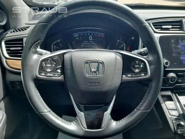 Used 2021 Modern Steel Metallic Honda EX-L image 13