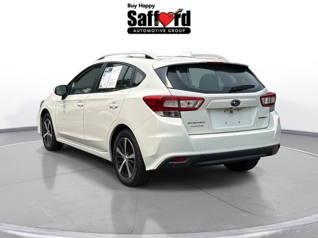 Used 2019 White Subaru 2.0i Premium image 5