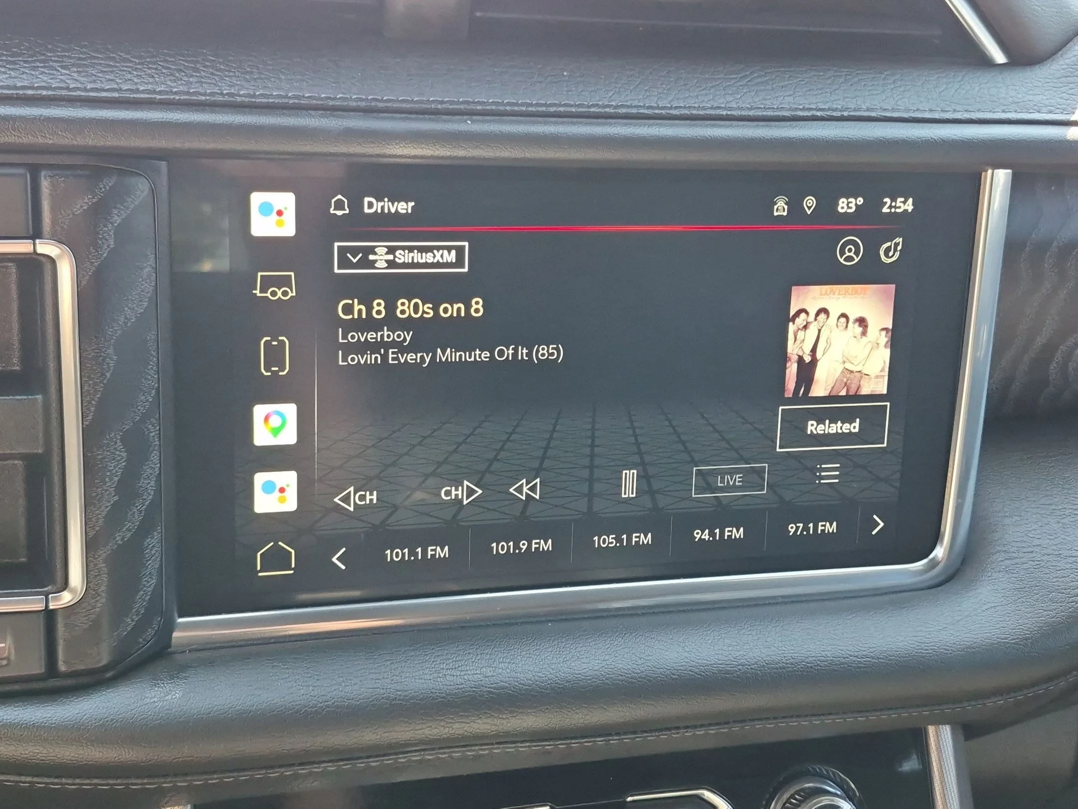 Used 2022 Satin Steel Metallic GMC Denali image 19