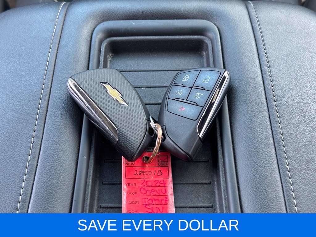 Used 2024 Gray Chevrolet LS image 24