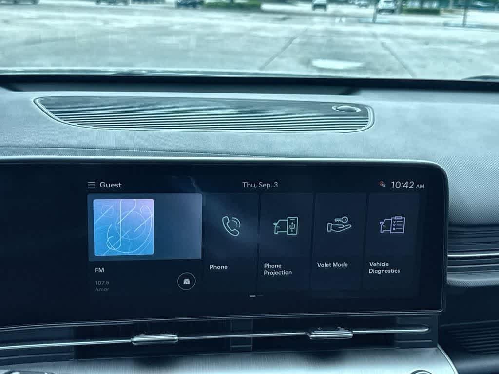 New 2027 Ecotronic Gray Pearl Hyundai SEL Sport FWD image 18