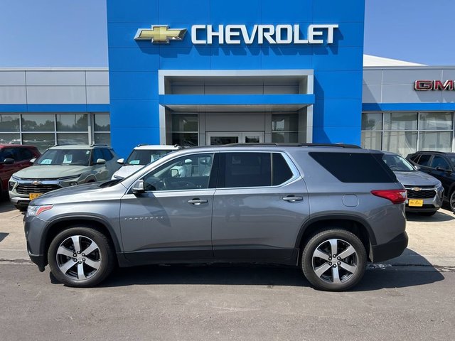 2020 Chevrolet Traverse LT Leather