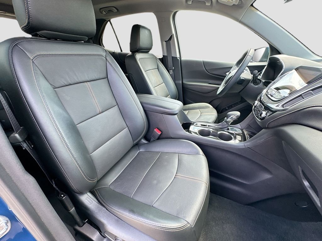 Used 2024 Lakeshore Blue Metallic Chevrolet Premier image 38