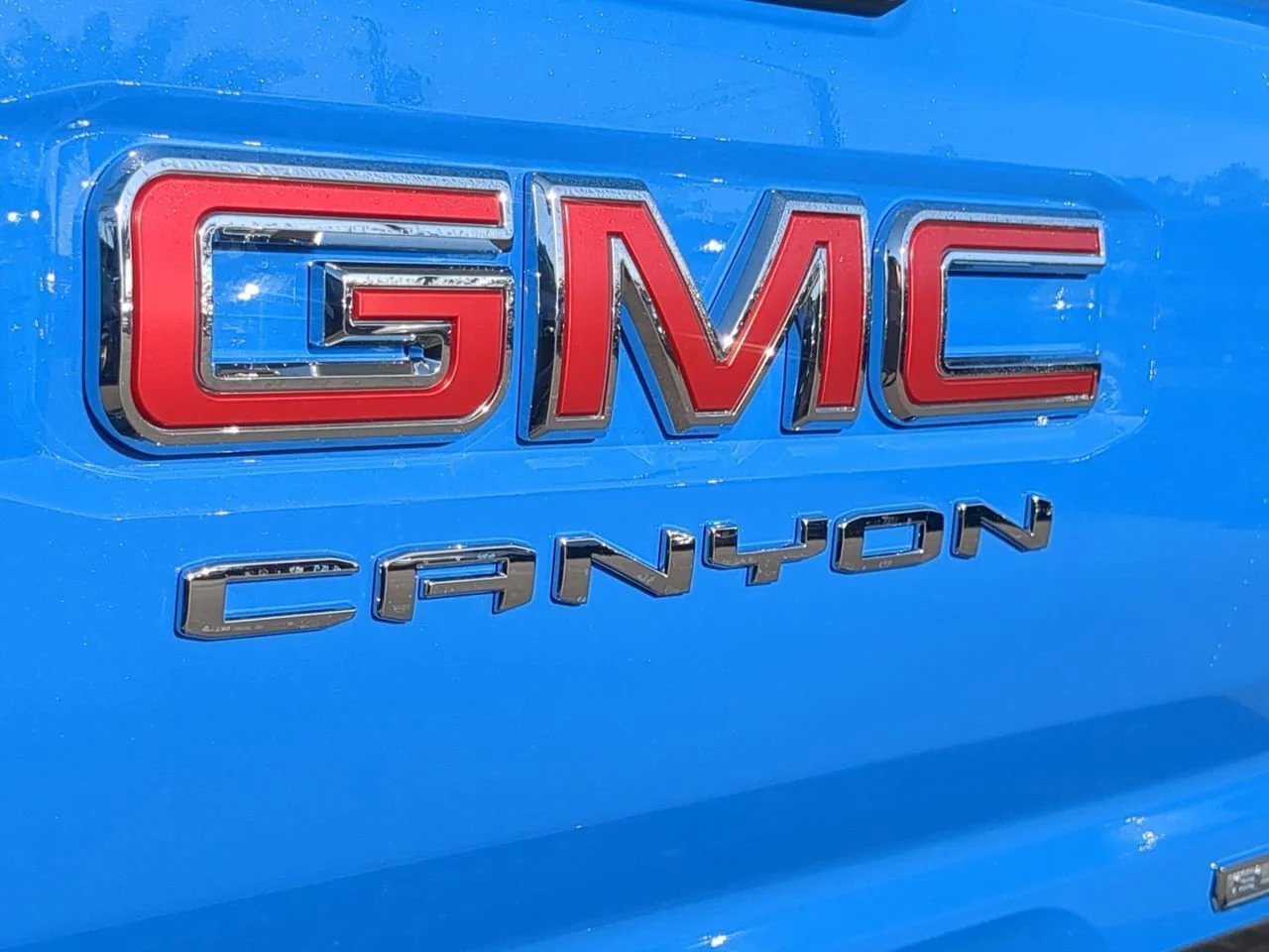 2026 GMC Canyon Elevation - Photo 30