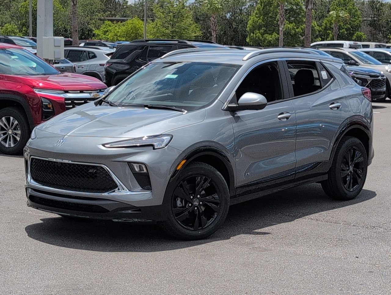 2026 Buick Encore GX Sport Touring's photo