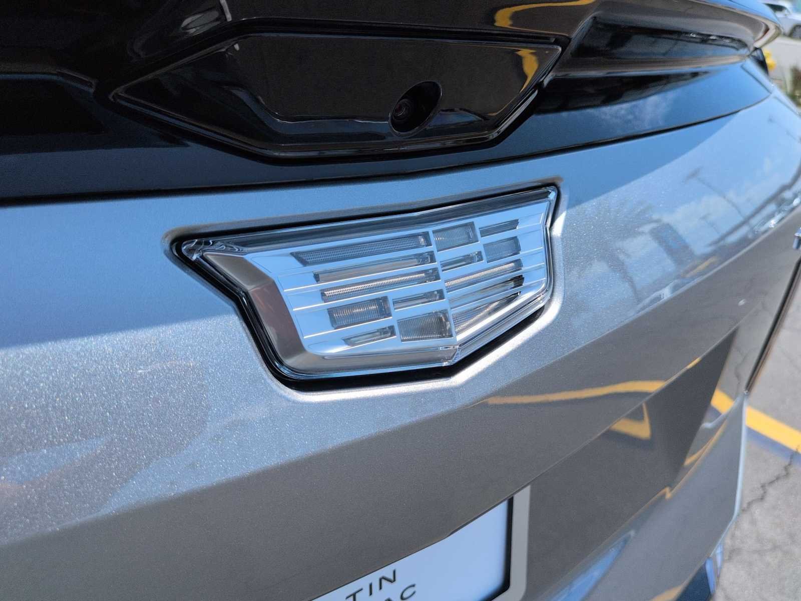 2026 Cadillac OPTIQ Sport - Photo 8