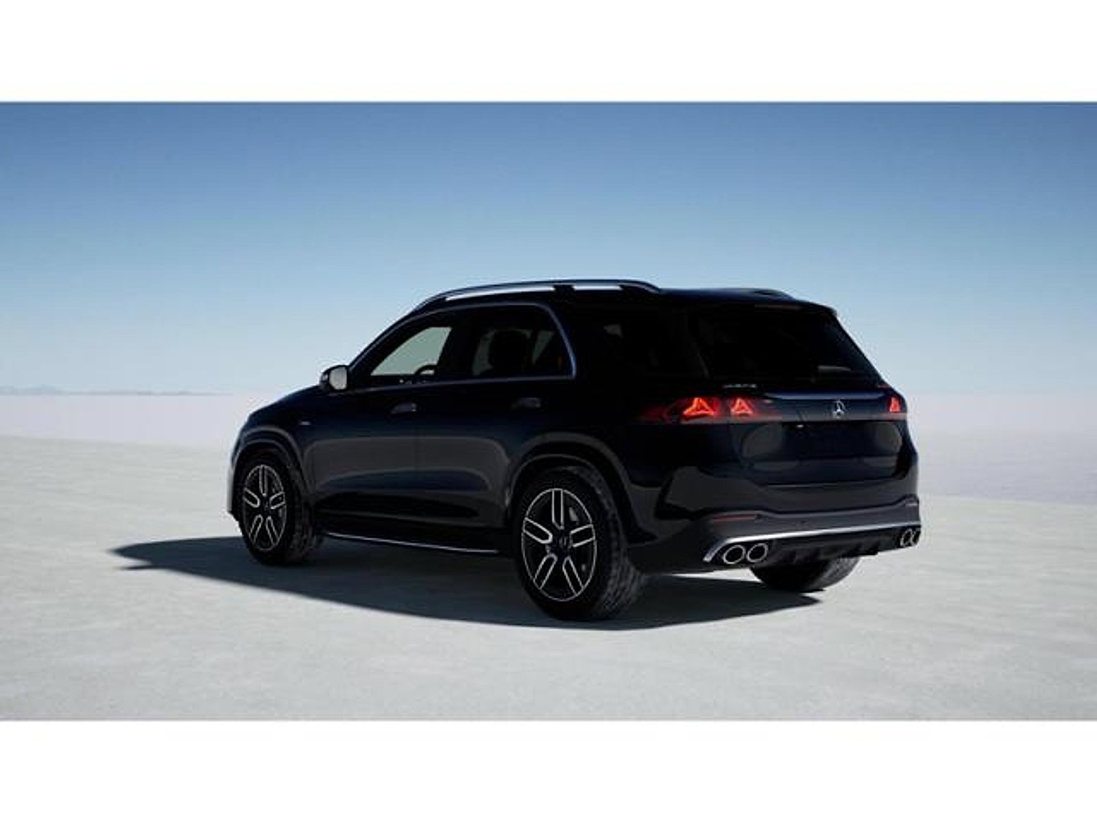 New 2027 Black Mercedes-Benz AMG® GLE 53e image 69