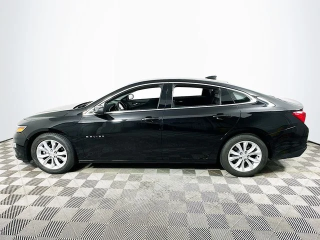 Certified Pre-Owned 2024 Chevrolet Malibu LT