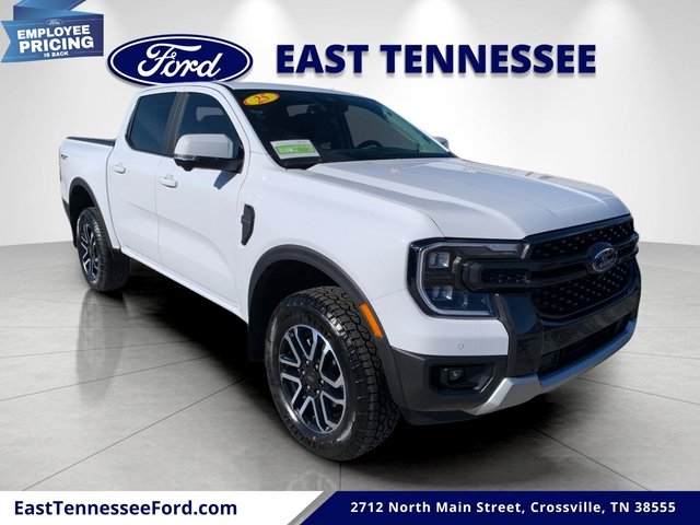 2025 Ford Ranger LARIAT®