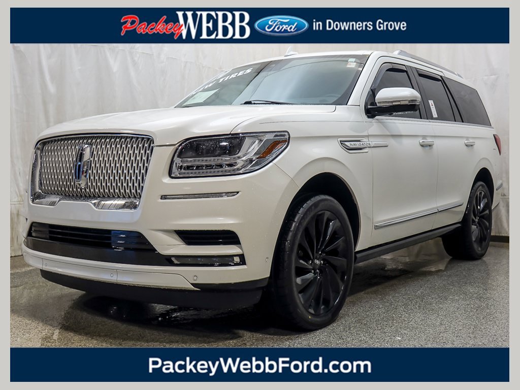 2020 Lincoln Navigator