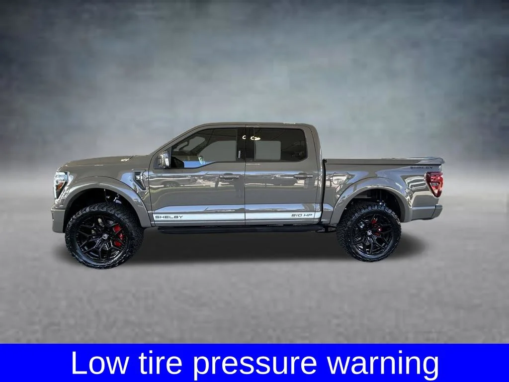 New 2026 Marsh Gray Ford SHELBY OFF-ROAD 810HP image 8
