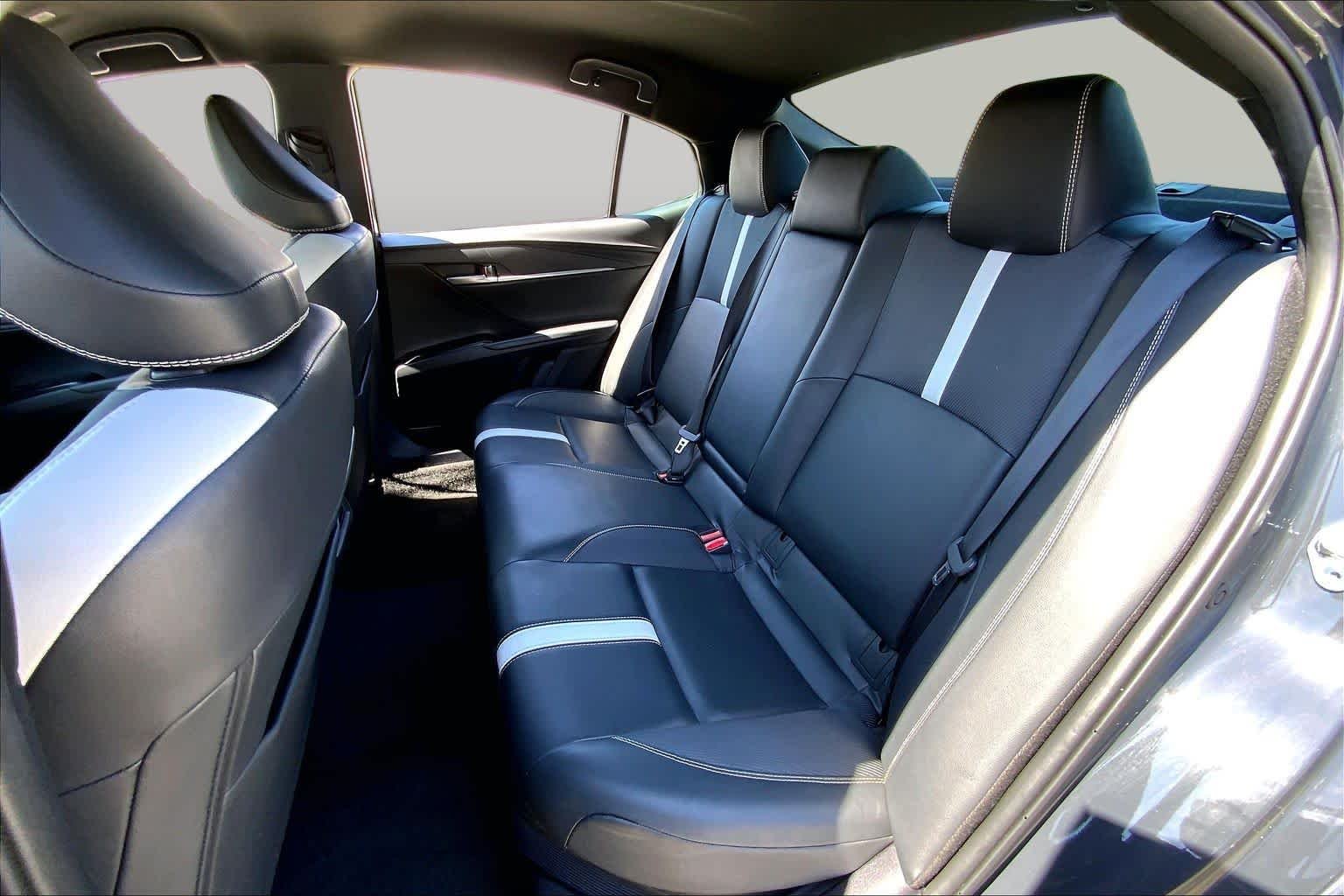 Used 2025 Underground Toyota SE image 20