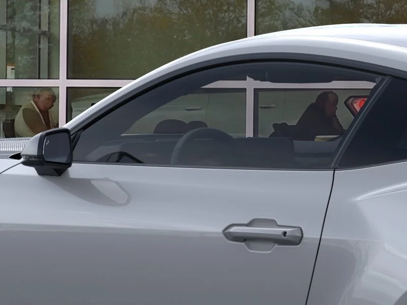 New 2026 Avalanche Gray Ford Dark Horse® SC image 40