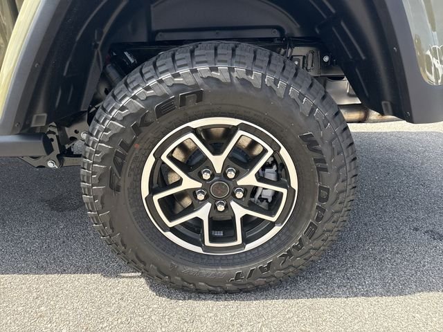 New 2026 Green Jeep Rubicon X image 20