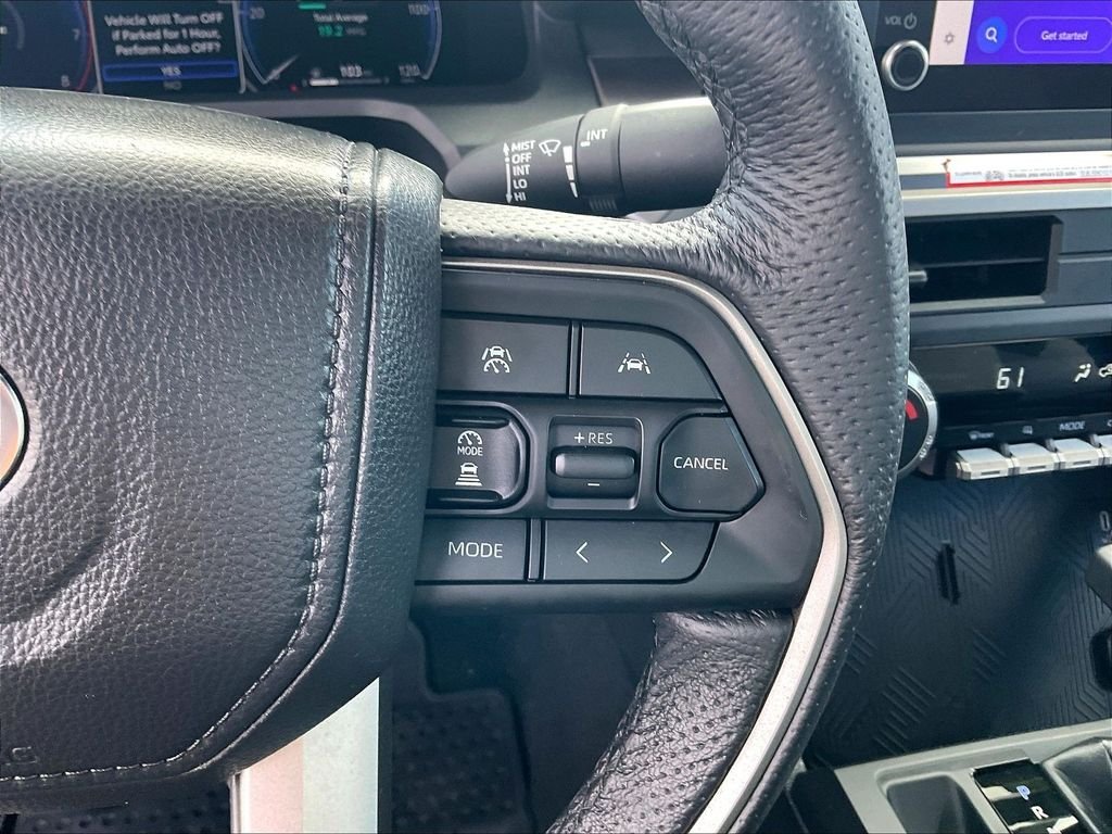 Used 2025 Ice Toyota TRD Off Road image 22