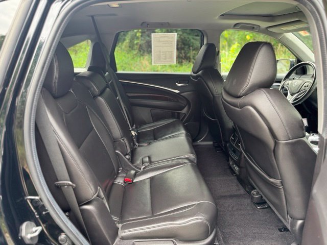 Used 2020 Majestic Black Pearl Acura 3.5L image 17