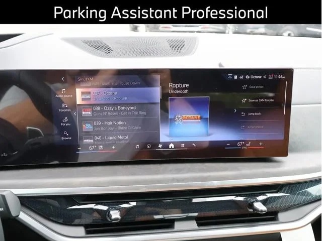 New 2026 Mineral White Metallic BMW xDrive40i image 23