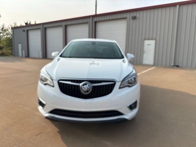 Used 2020 White Buick Base image 2