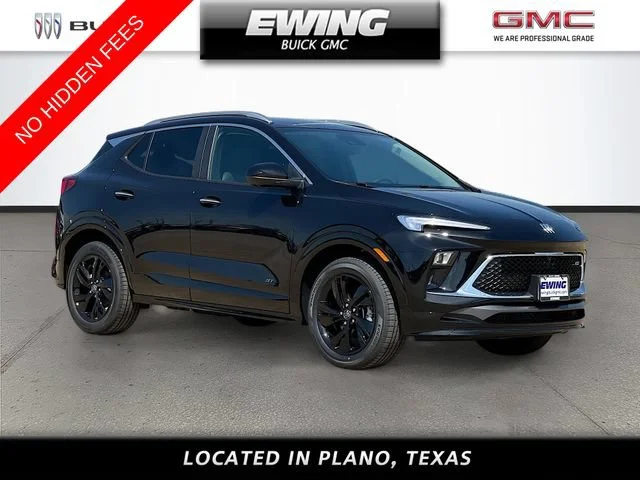 Pre-Owned 2026 Buick Encore GX Sport Touring
