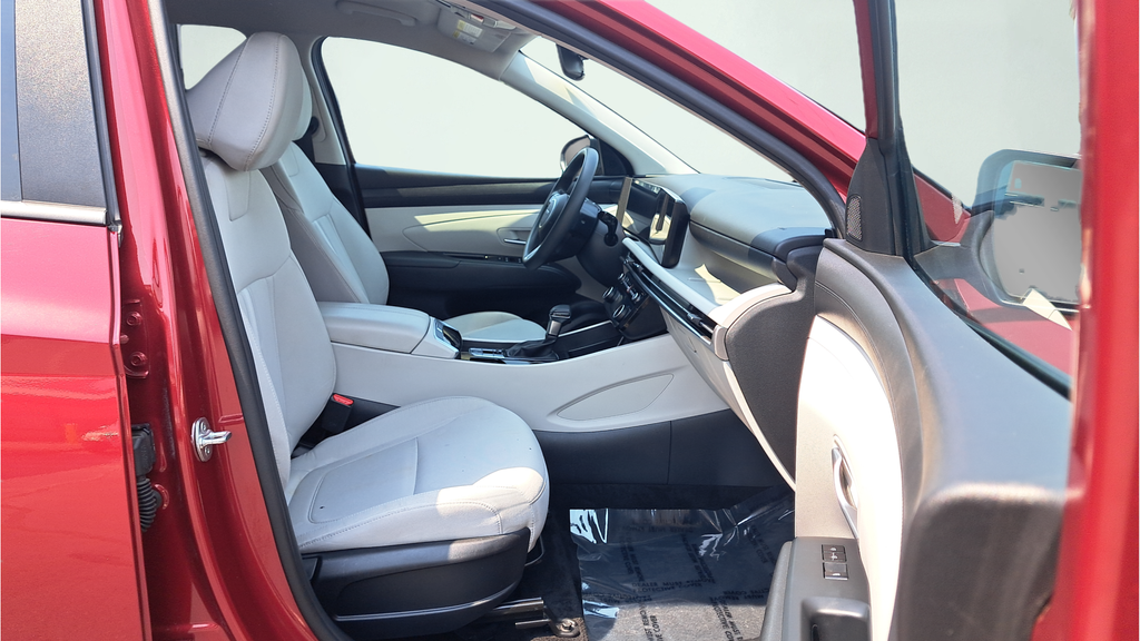 Used 2025 Red Hyundai SEL image 16